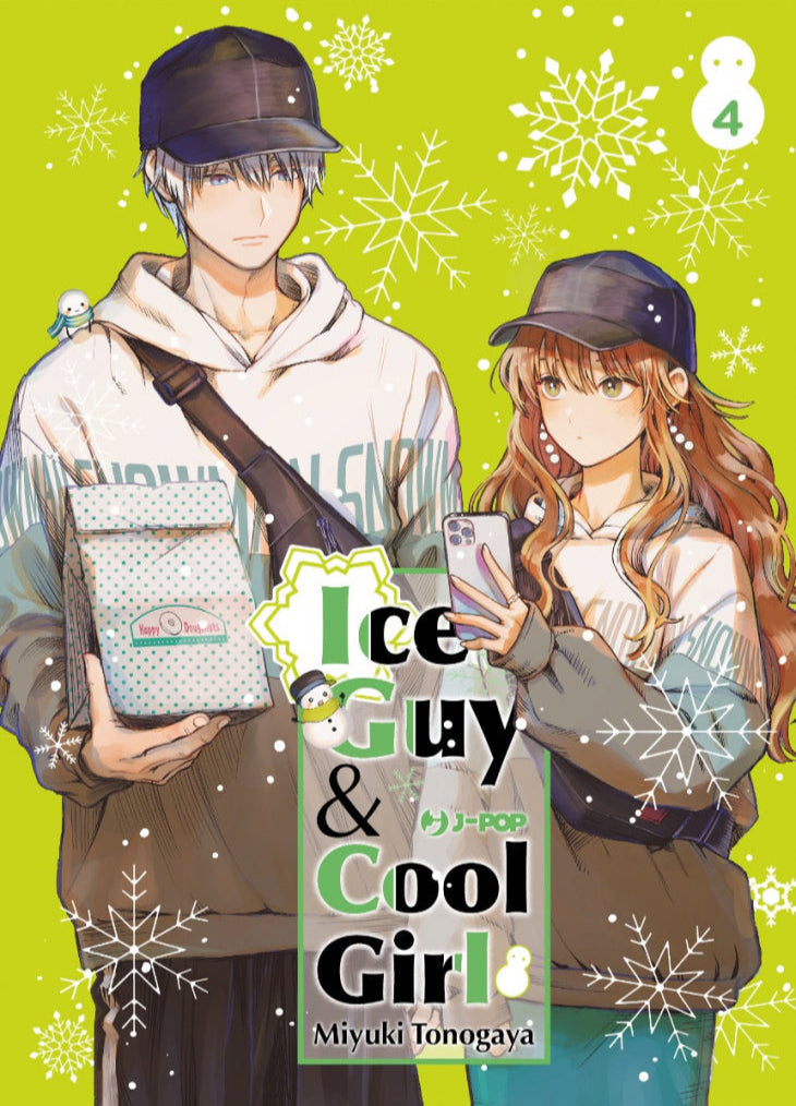 ice Guy And Cool Girl Vol. 4