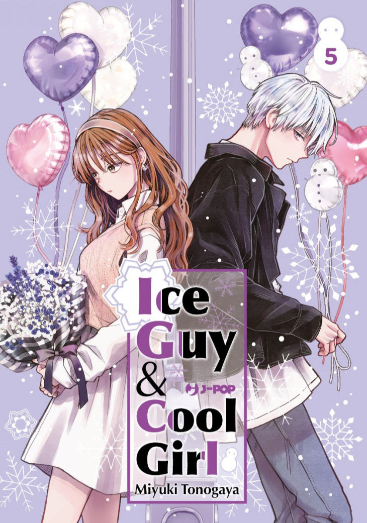 ice Guy And Cool Girl Vol. 5