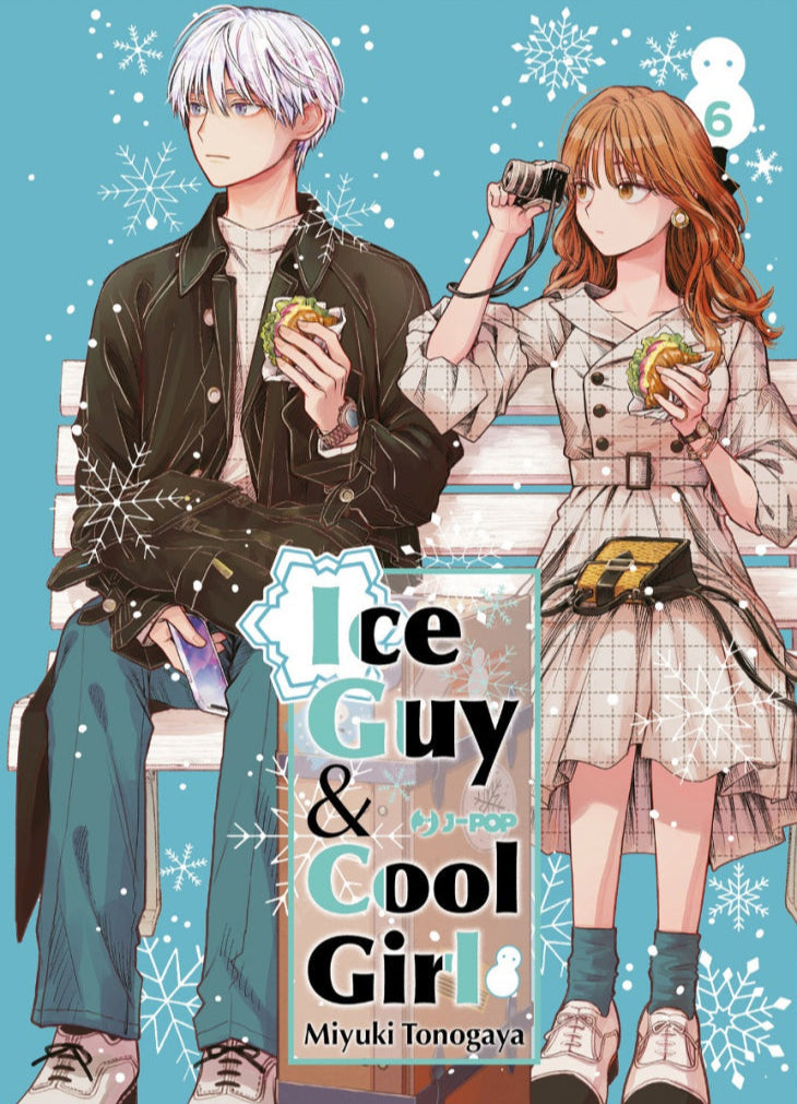 ice Guy And Cool Girl Vol. 6