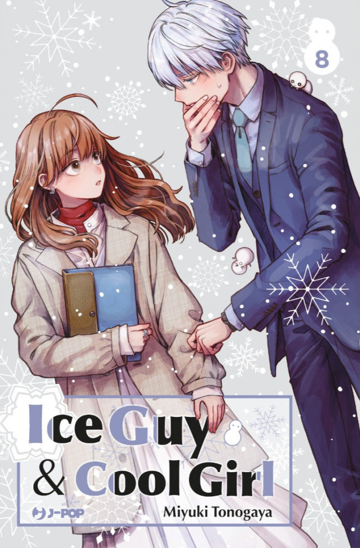 ice Guy And Cool Girl Vol. 8