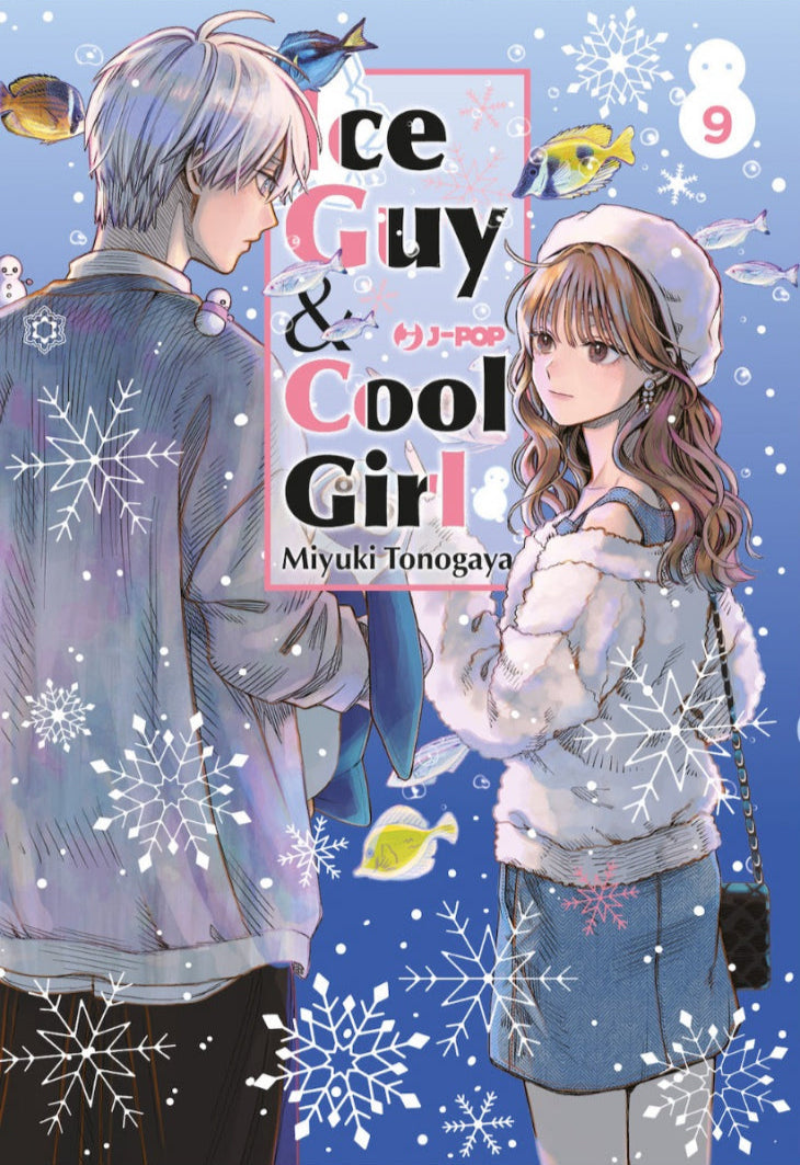 ice Guy And Cool Girl Vol. 9