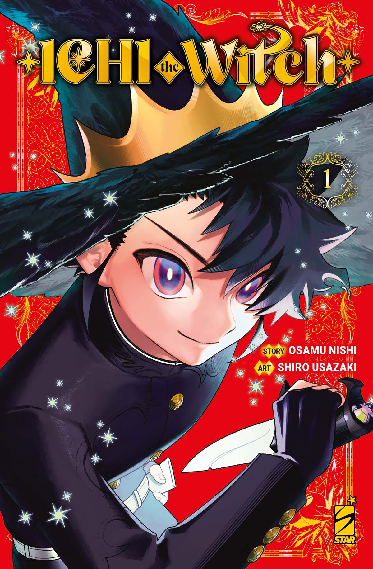Ichi The Witch Vol. 1 - Star Comics - Italiano