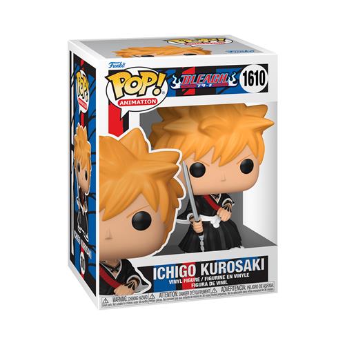 Ichigo Kurosaki (Shikai) - Bleach - Funko POP! 1610