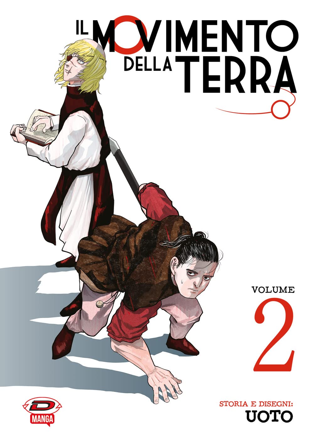 Il Movimento Della Terra Vol. 2