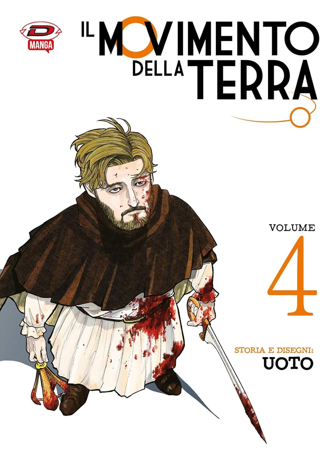 Il Movimento Della Terra Vol. 4