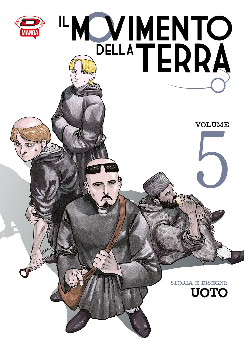 Il Movimento Della Terra Vol. 5