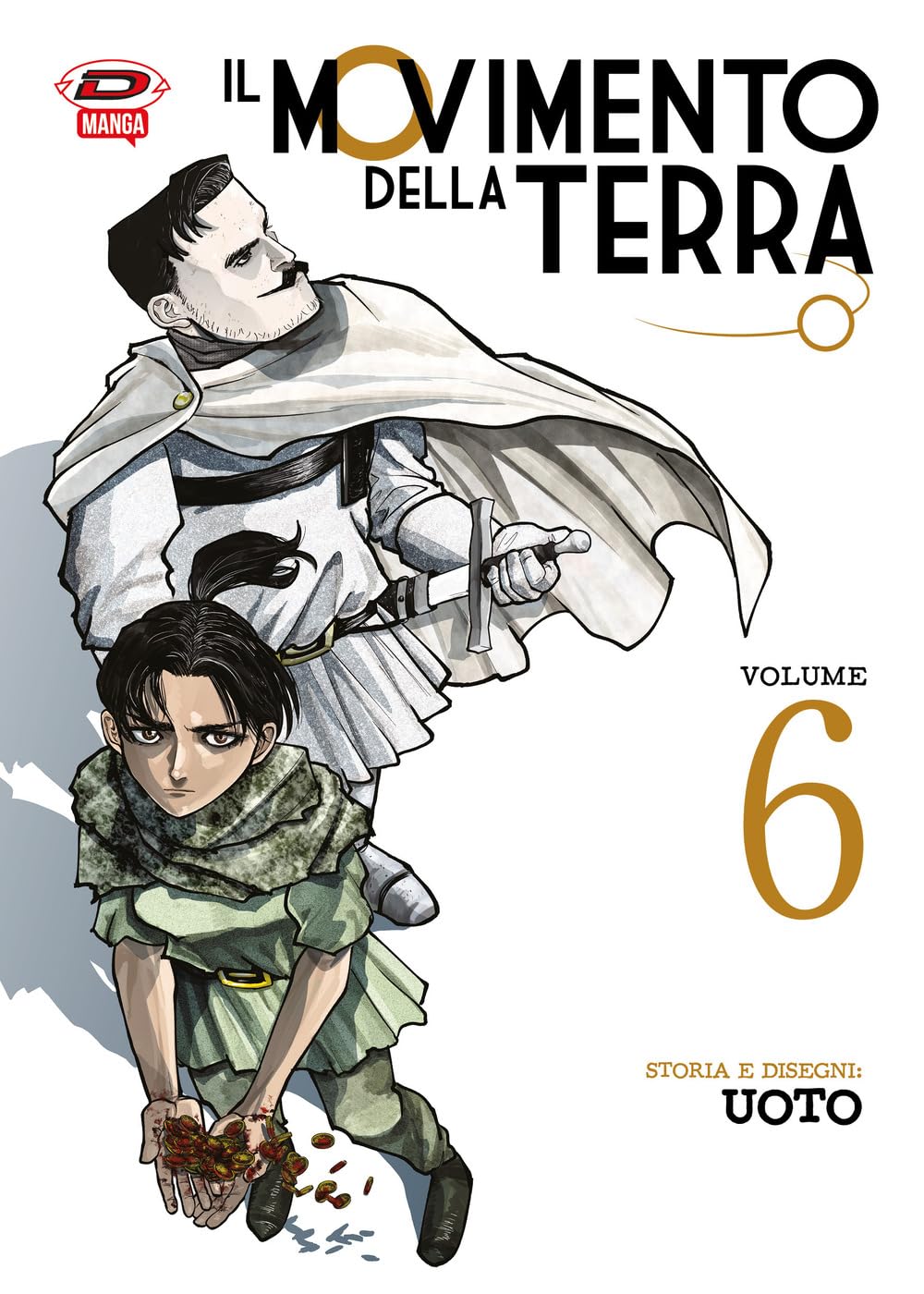 Il Movimento Della Terra Vol. 6