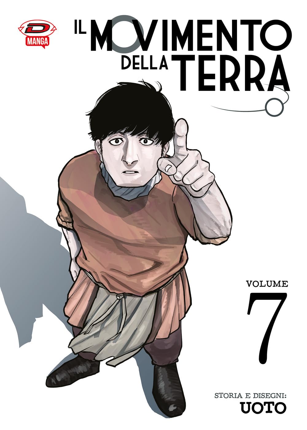 Il Movimento Della Terra Vol. 7