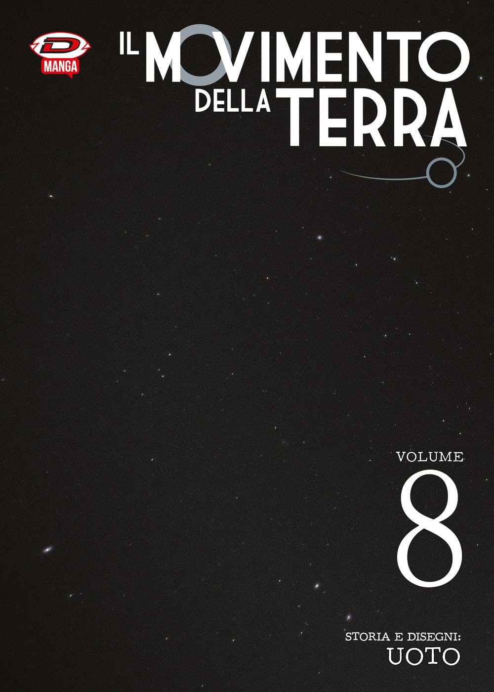 Il Movimento Della Terra Vol. 8