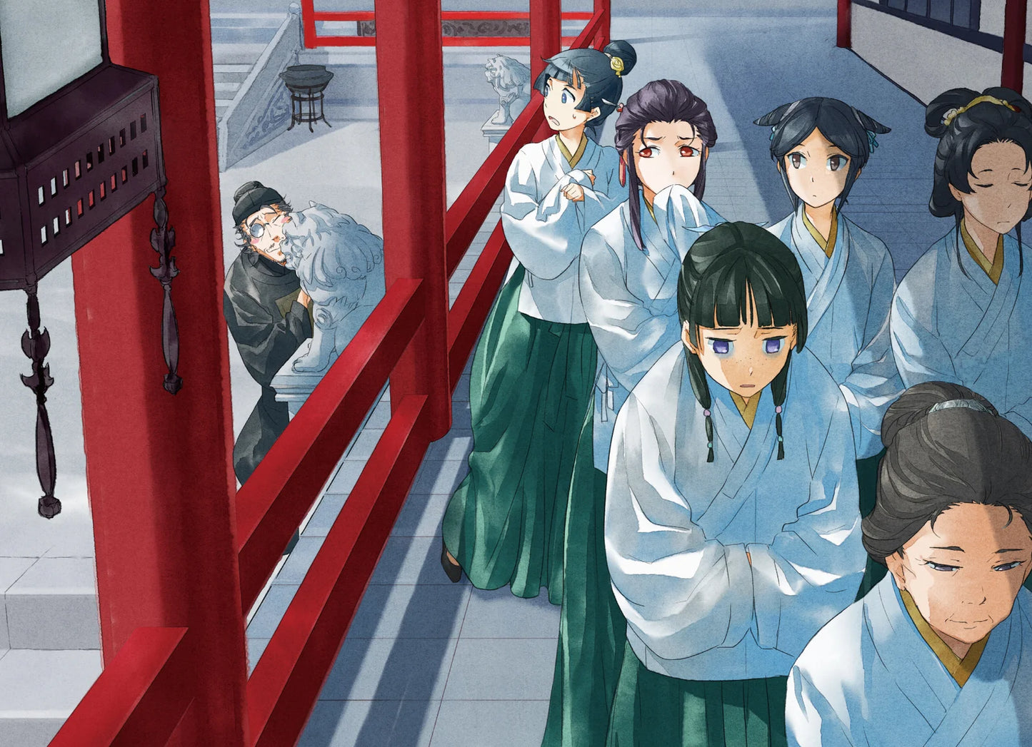 Il Monologo Della Speziale Vol. 7