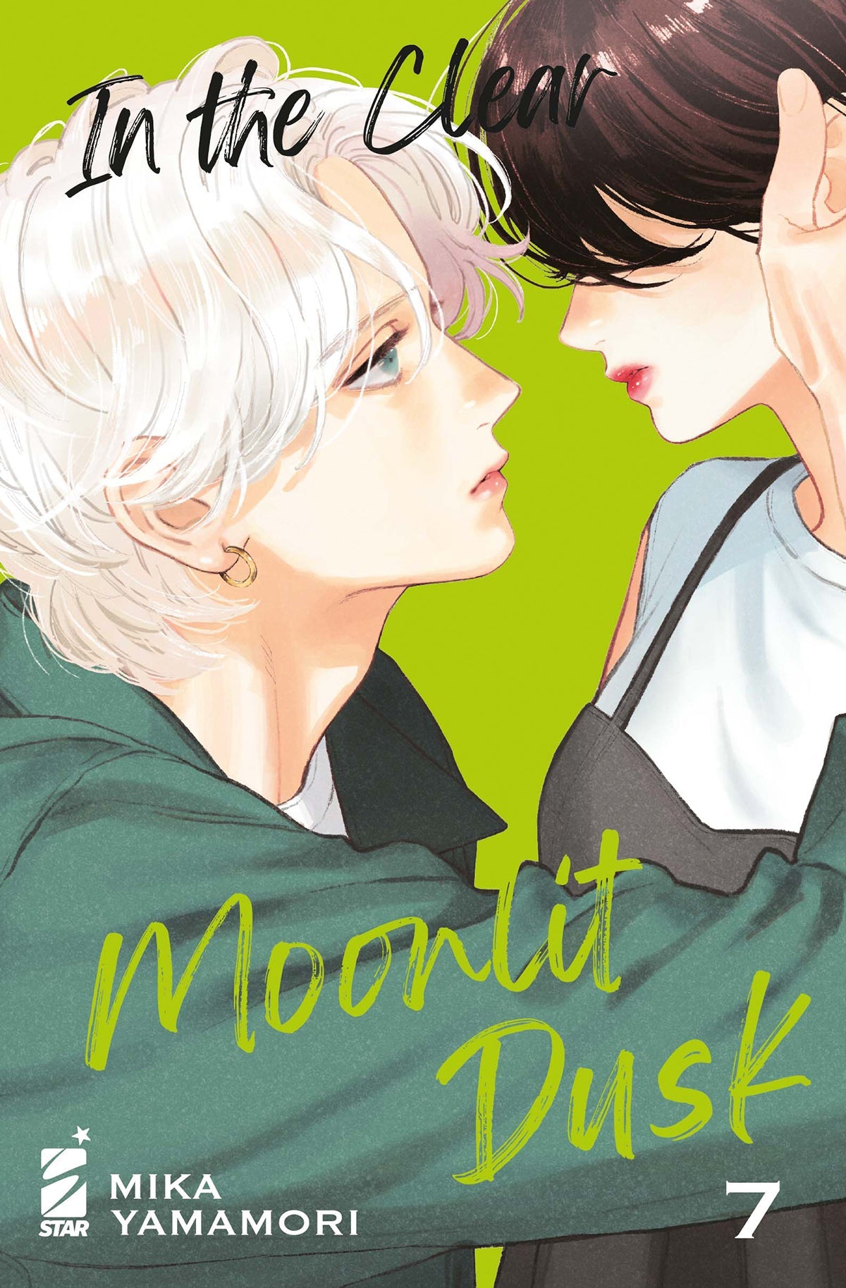 In The Clear Moonlit Dusk Vol. 7