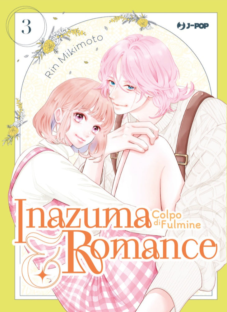 Inazuma & Romance Vol. 3