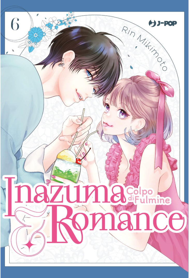 Inazuma & Romance Vol. 6