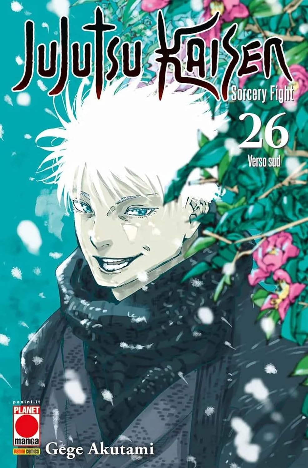 Jujutsu Kaisen Vol. 26