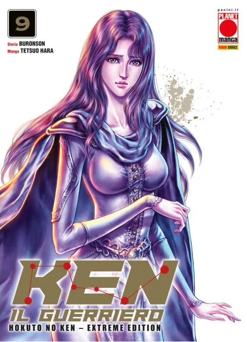 Ken Il Guerriero Extreme Edition Vol. 9