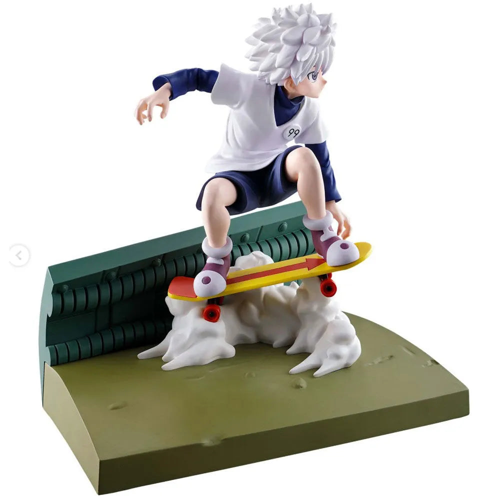 Killua Zoldyck – Hunter × Hunter – Banpresto Memorable Saga