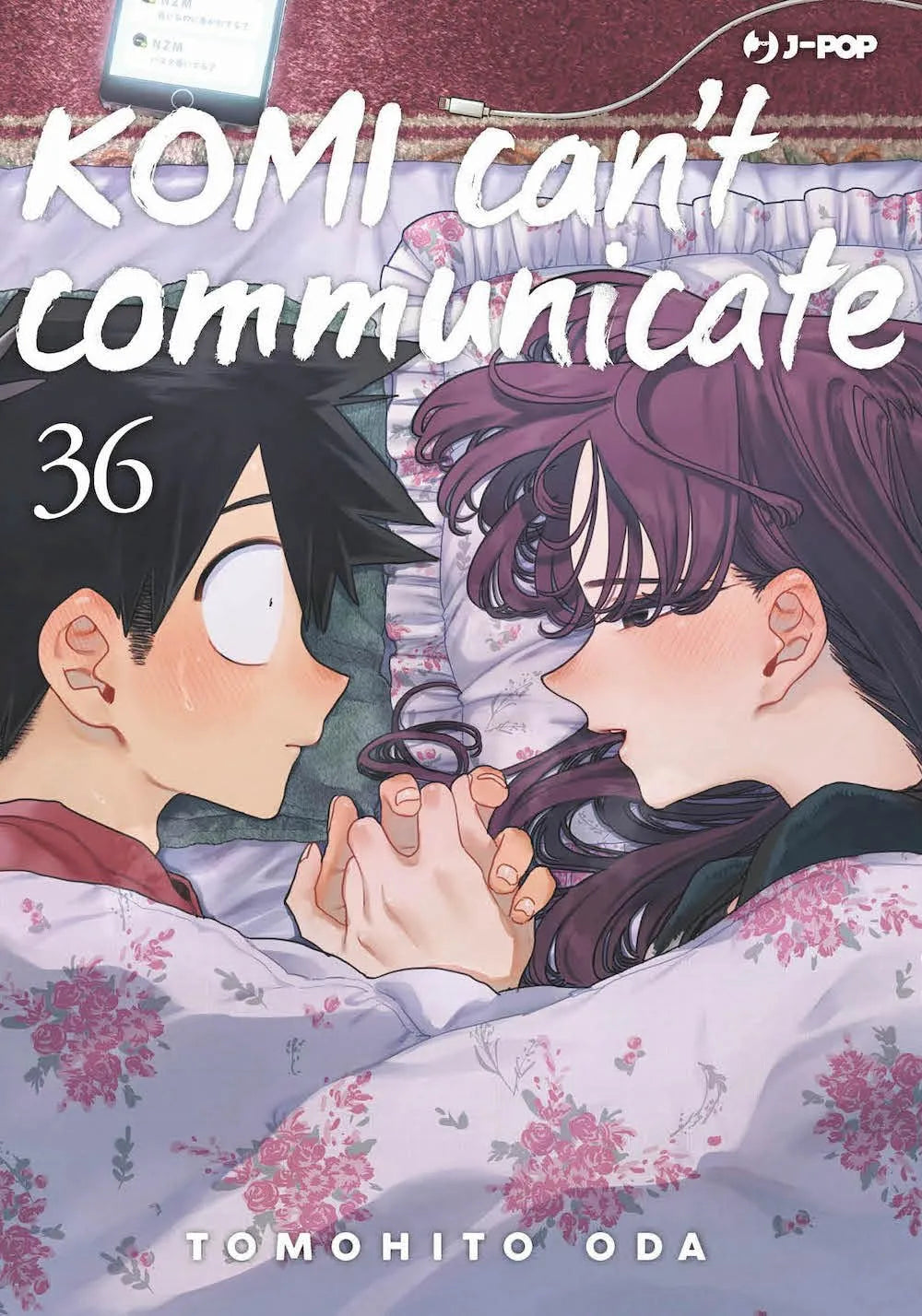 Komi Can't Communicate Vol. 36 - J-POP - Italiano
