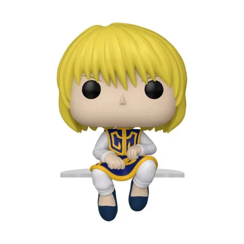Kurapika (Shelf Sitter) - Hunter x Hunter - Funko POP! 2090