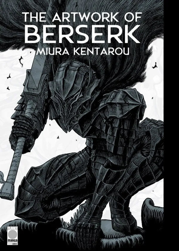 L'Arte di Berserk (The Artwork of Berserk) - Kentaro Miura - Italiano