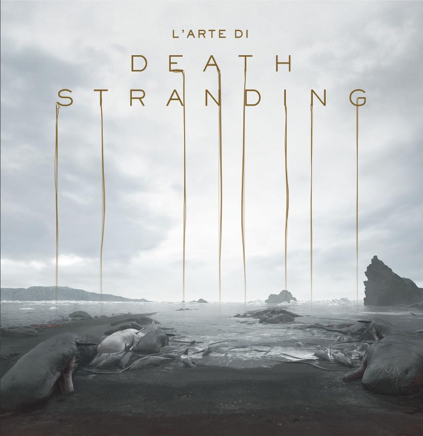 L'Arte di Death Stranding - Tora Edizioni - Italiano