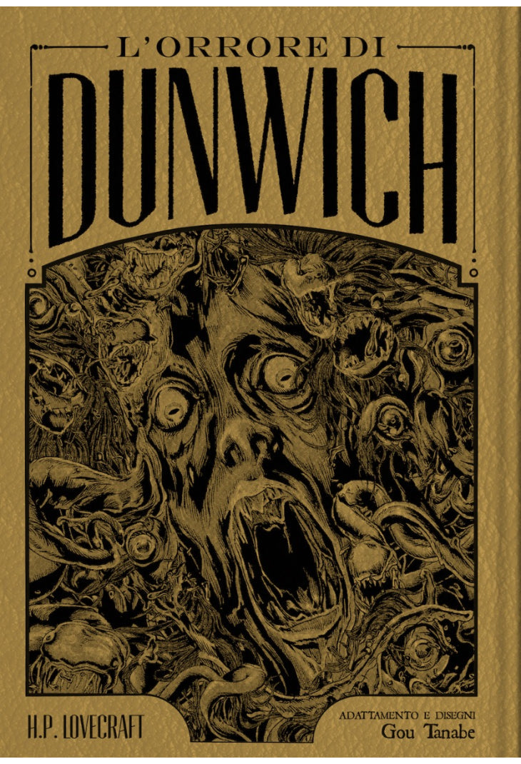 L'orrore Di Dunwich Deluxe