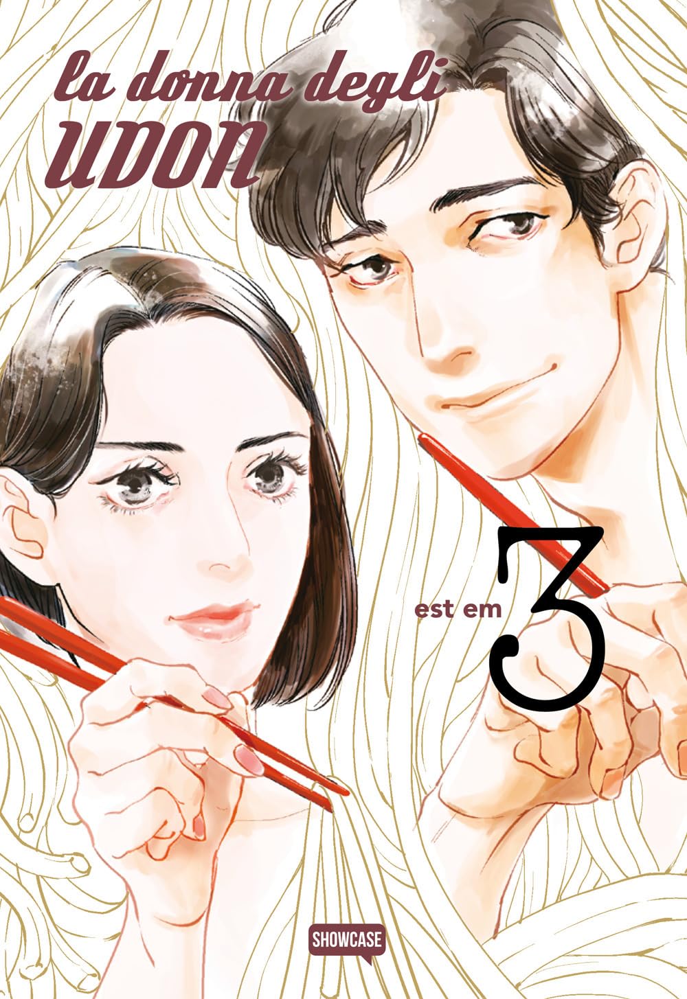 La Donna Degli Udon Vol.3 - Dynit Manga - Italiano