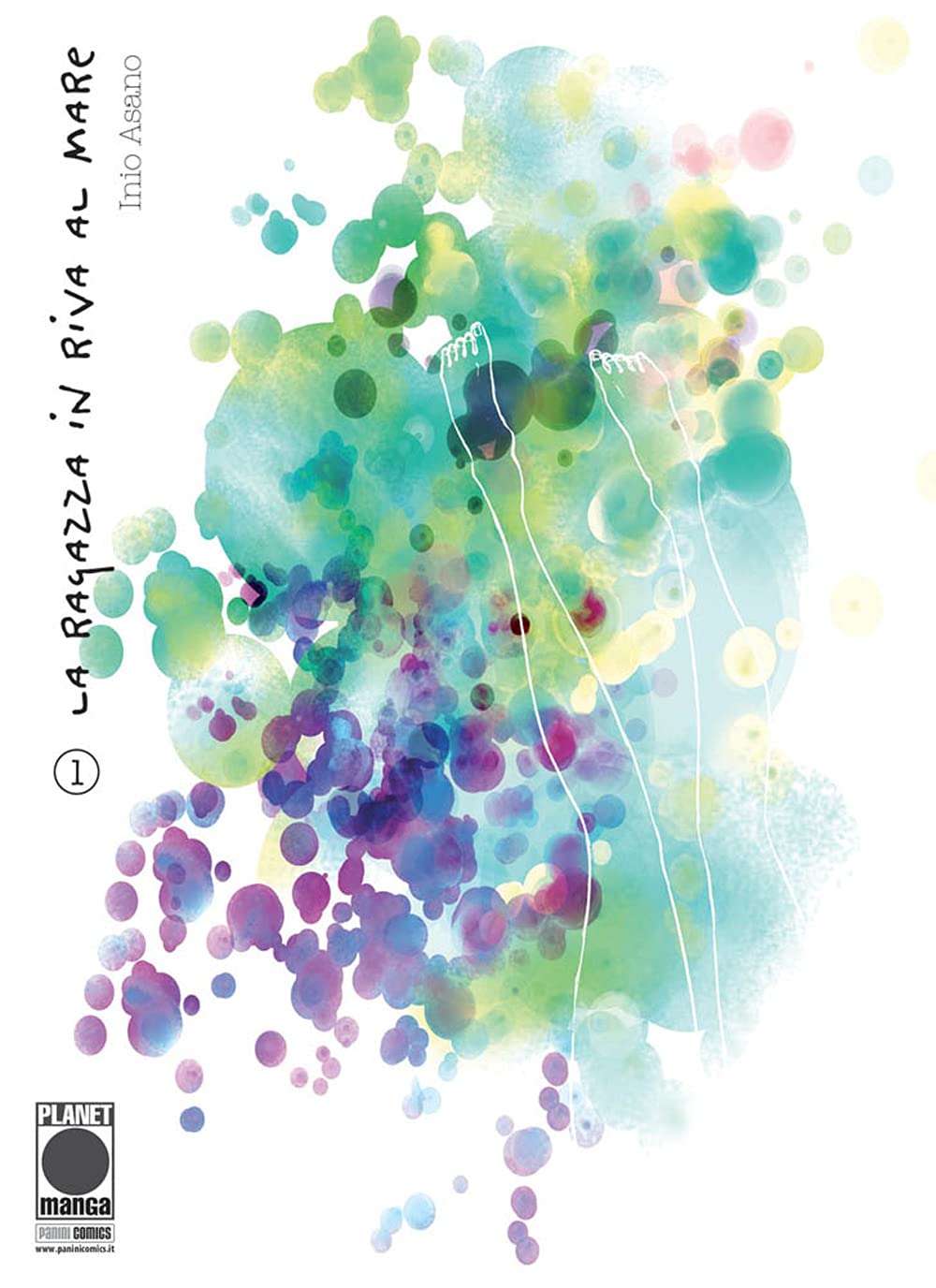 La Ragazza In Riva Al Mare Vol. 1