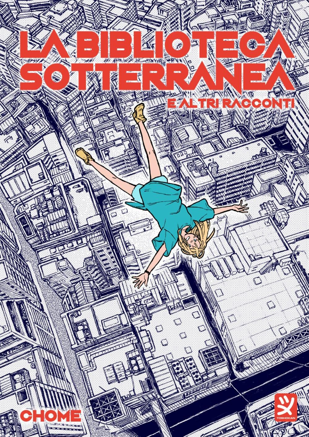La Biblioteca Sotteranea