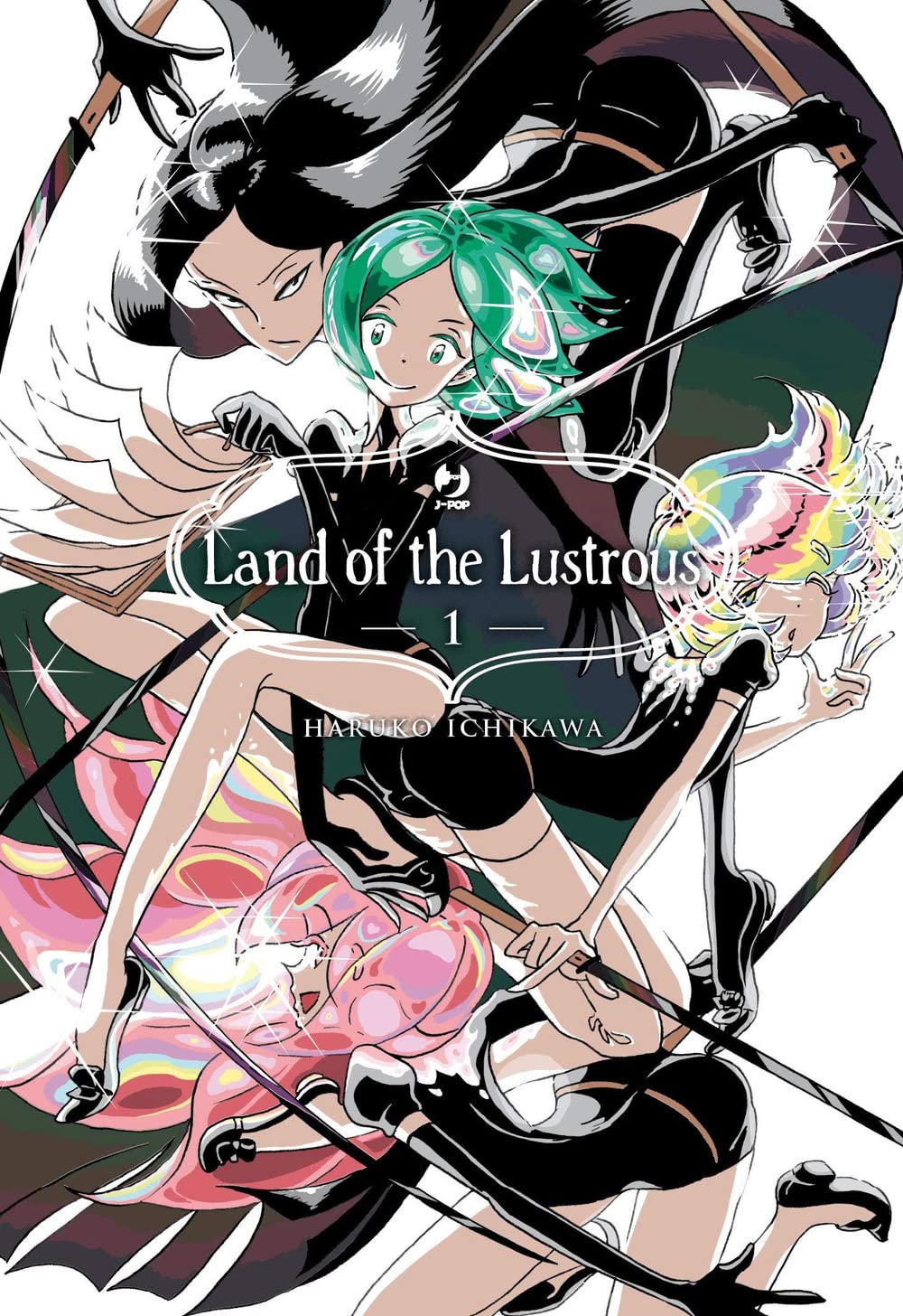 Land Of The Lustrous Vol. 1