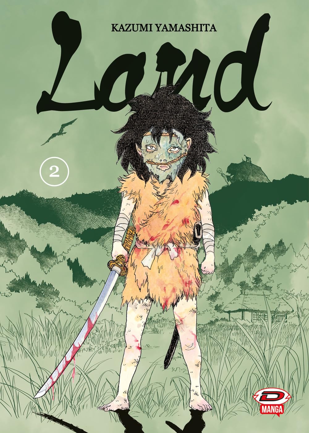 Land Vol. 2