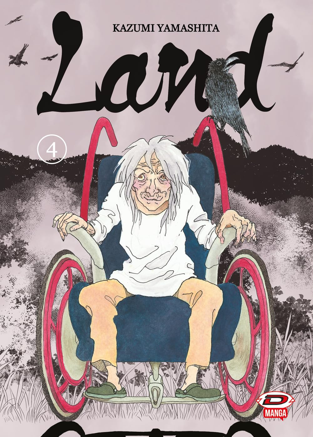 Land Vol. 4
