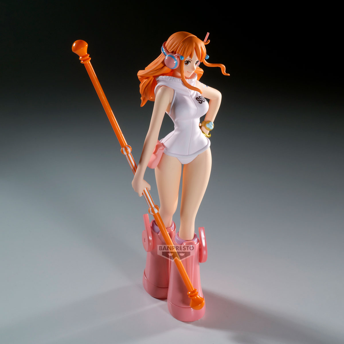 Nami (Egghead) - One Piece - The Shukko Banpresto