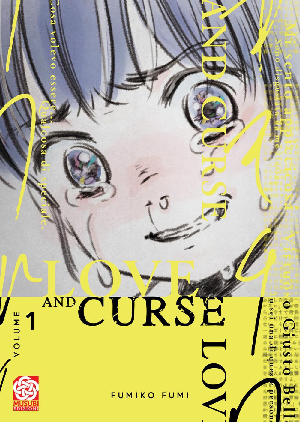 Love And Curse Vol. 1