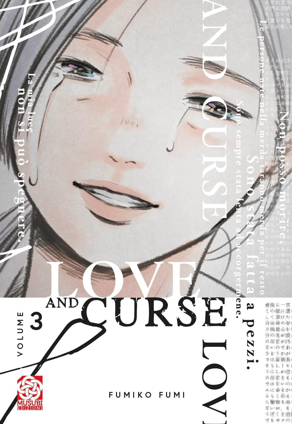 Love And Curse Vol. 3