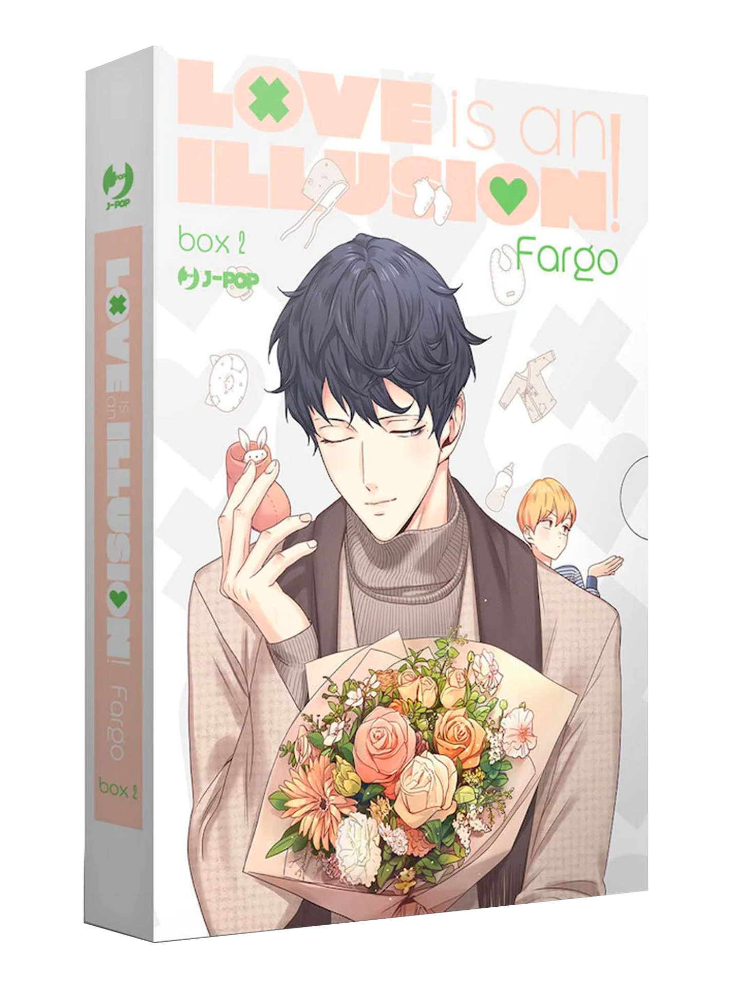 Love Is An Illusion! - Box 2
