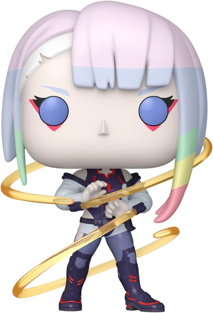 Lucy - Cyberpunk Edgerunners S1 - Funko POP! 2414
