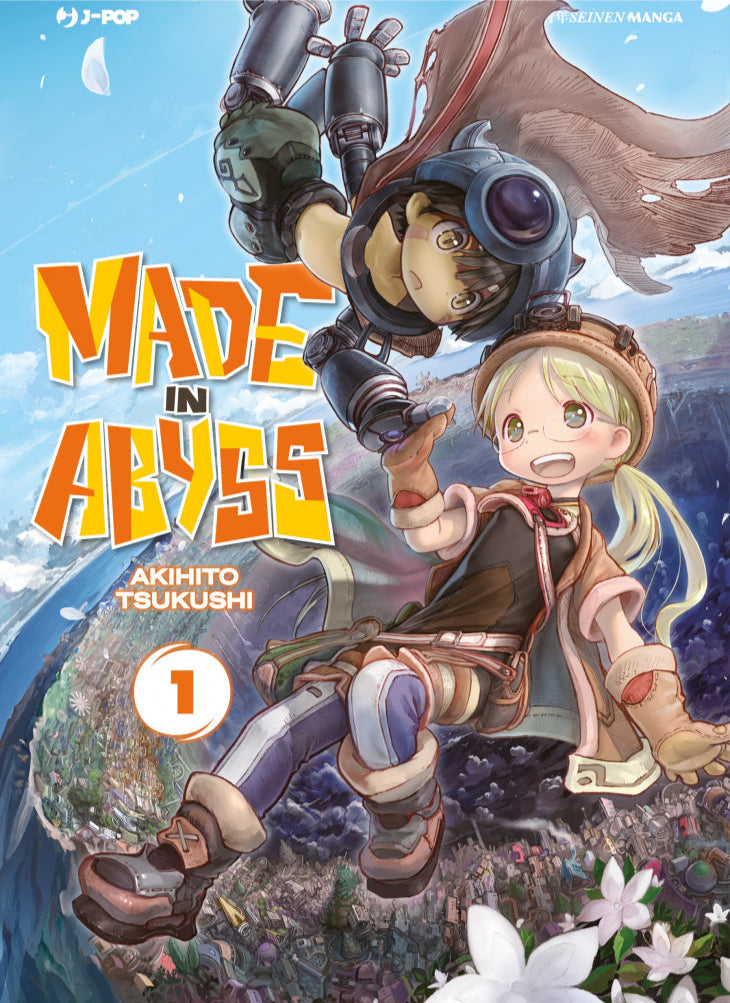 Made In Abyss Vol. 1