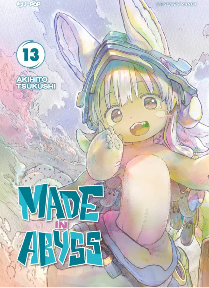 Made In Abyss Vol. 13