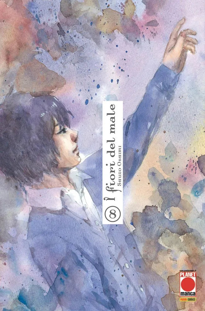 I Fiori del Male Vol. 8