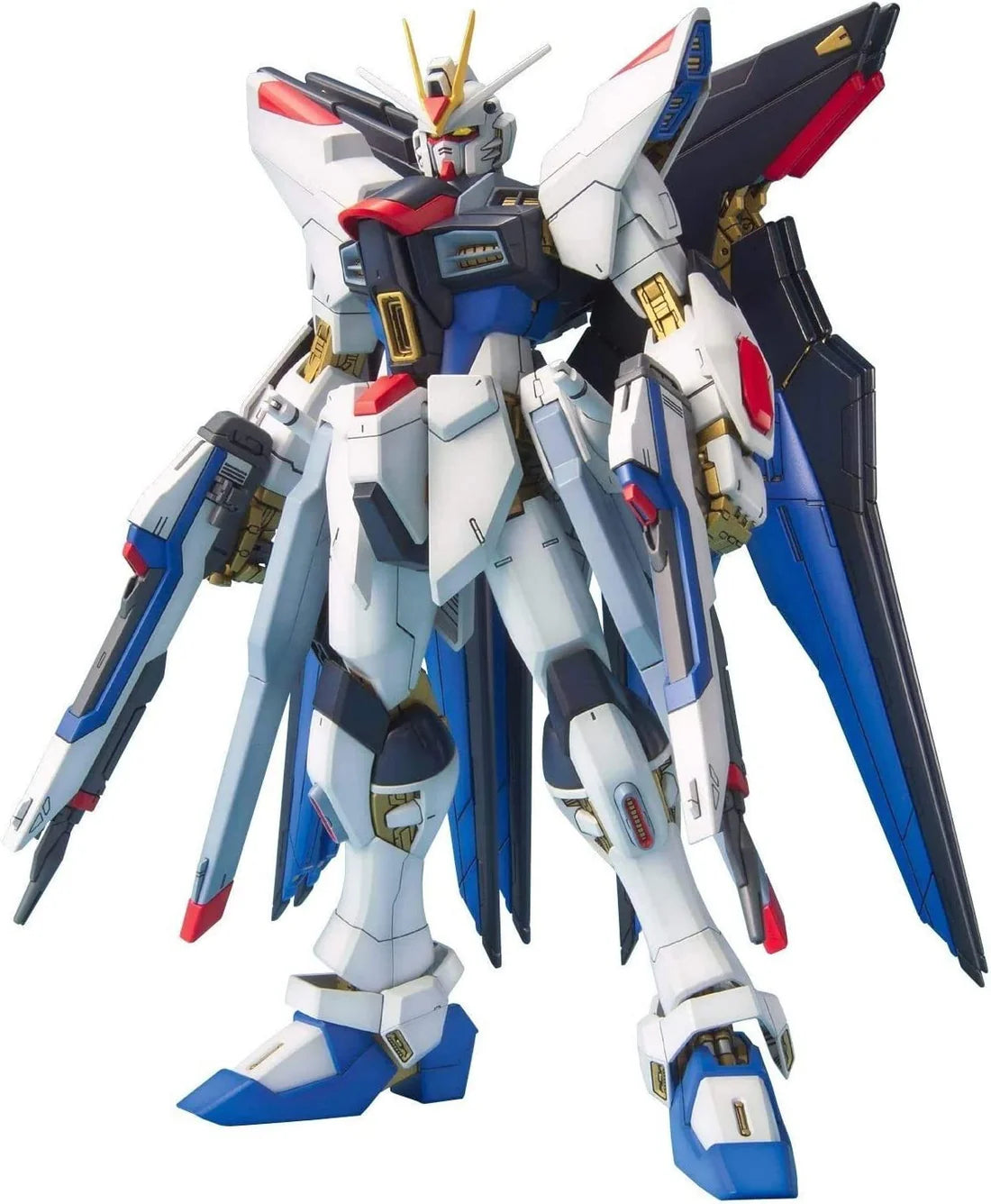 Strike Freedom - Gundam - Master Grade