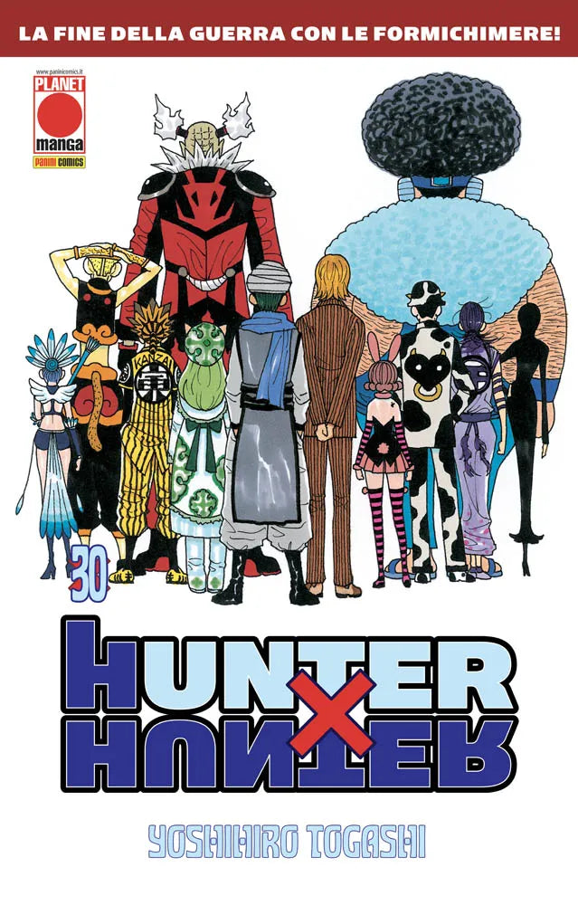 Hunter X Hunter Vol. 30