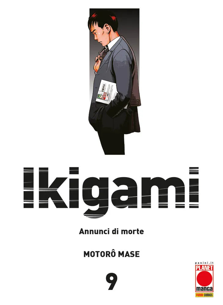 Ikigami Vol. 9