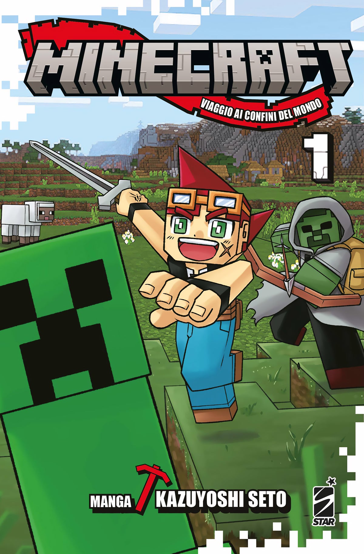 Minecraft - Viaggio Ai Confini Del Mondo Vol. 1