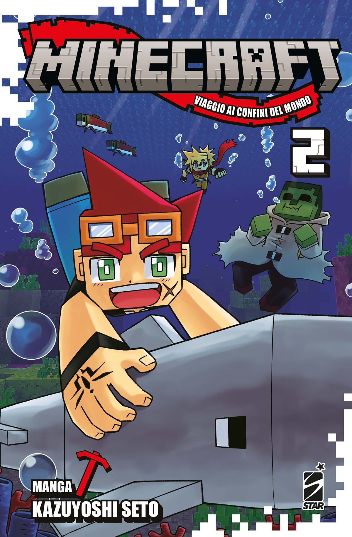 Minecraft - Viaggio Ai Confini Del Mondo Vol. 2