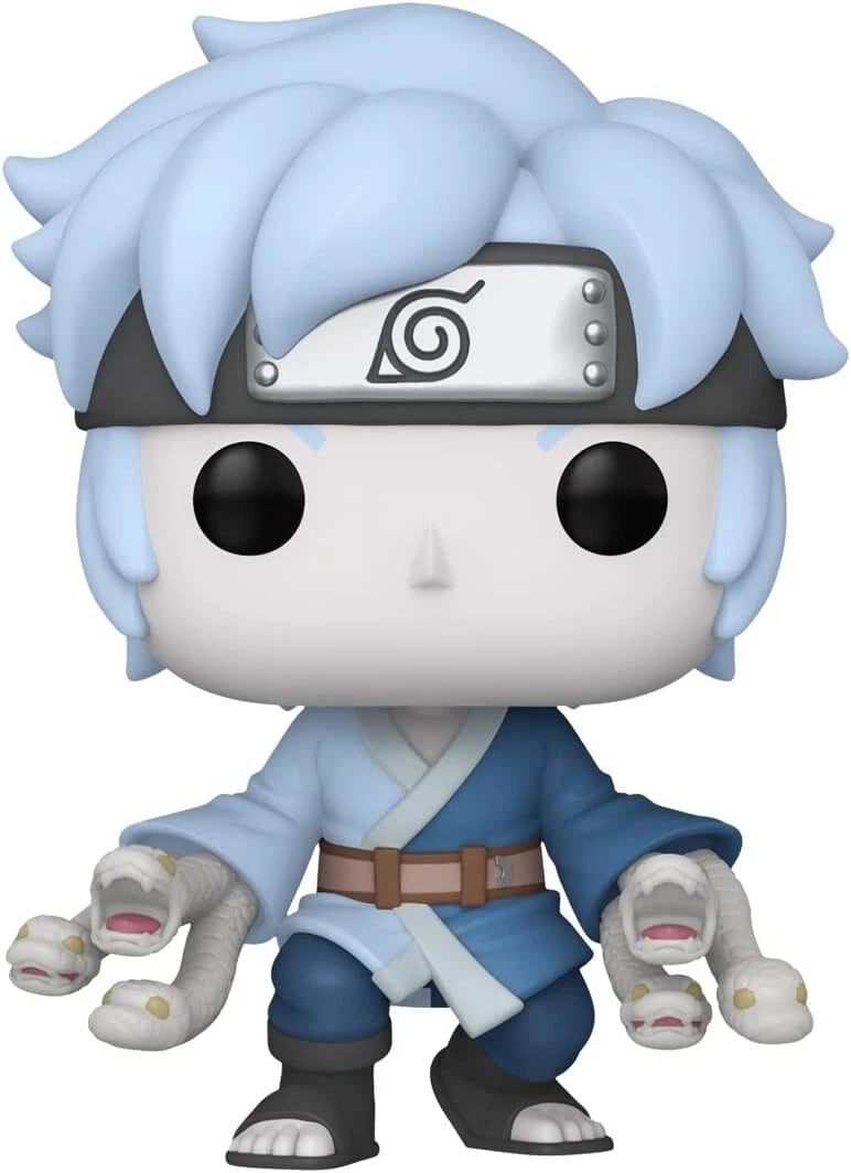 Mitsuki (W/ Snake Hands) - Boruto: Naruto Next Generation - Funko POP! 1357