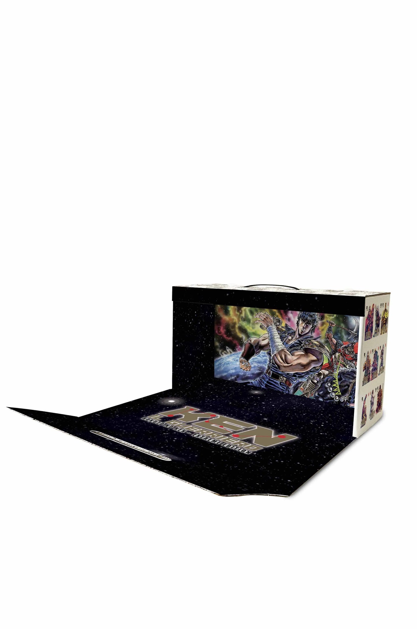 Ken Il Guerriero Extreme Edition Vol. 18 - Cofanetto - Panini Planet Manga - Italiano