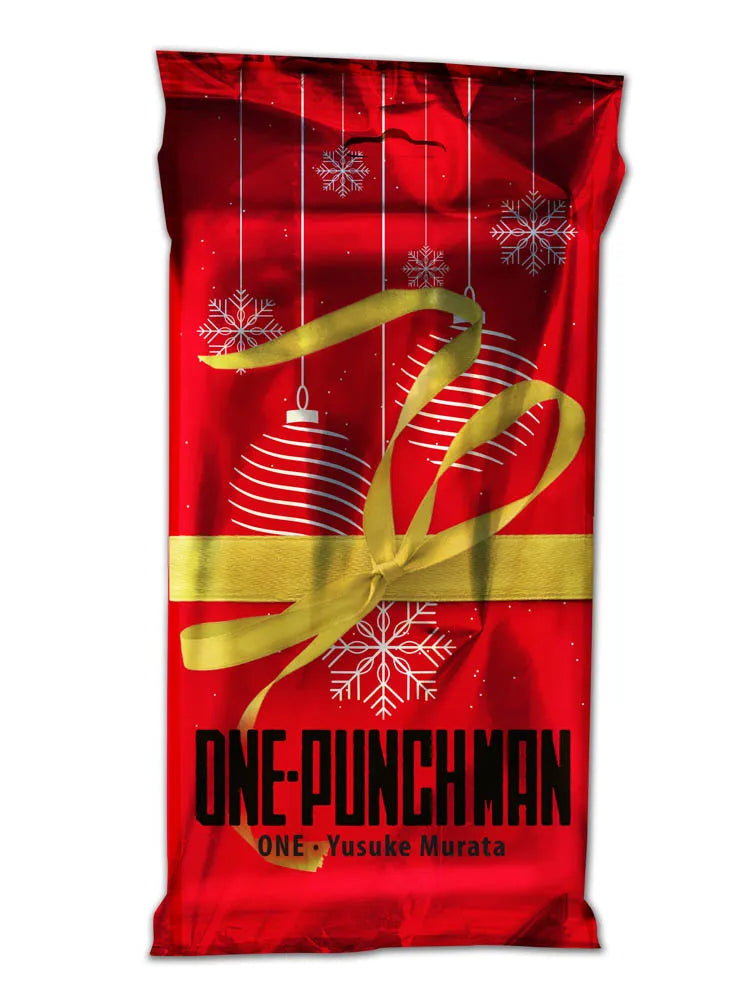 One Punch Man Vol. 1 Christmas Variant - Panini Planet Manga - Italiano