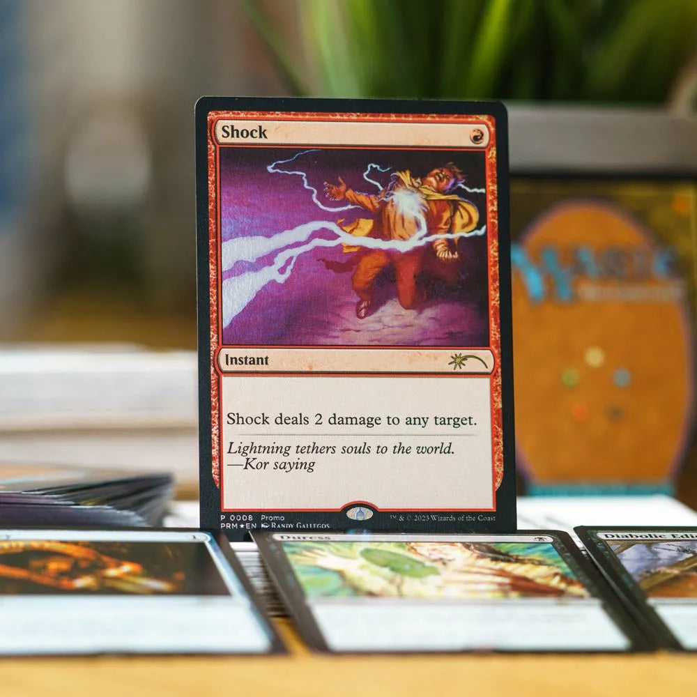 Magic the Gathering: Destroy all Humankind – They Can't Be Regenerated Vol. 2
