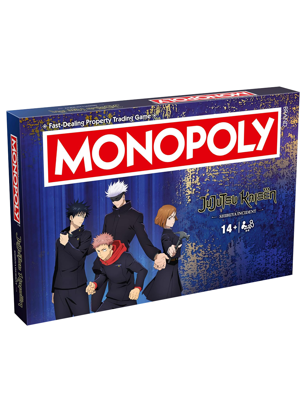 Monopoly Jujutsu Kaisen