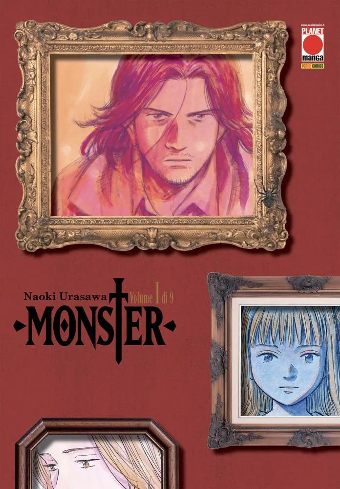Monster Deluxe Vol. 1
